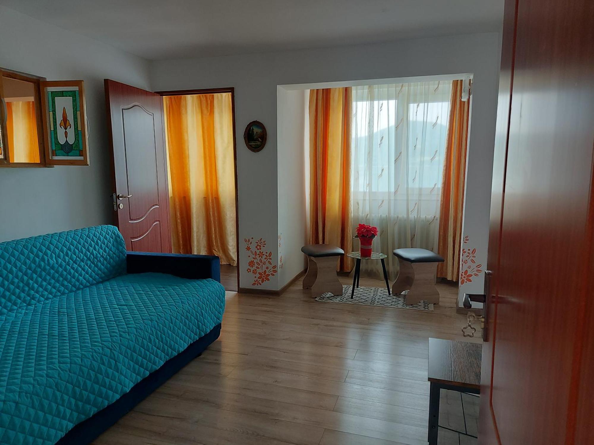 Casa Yuppy Du Lägenhet Ieşelniţa Exteriör bild